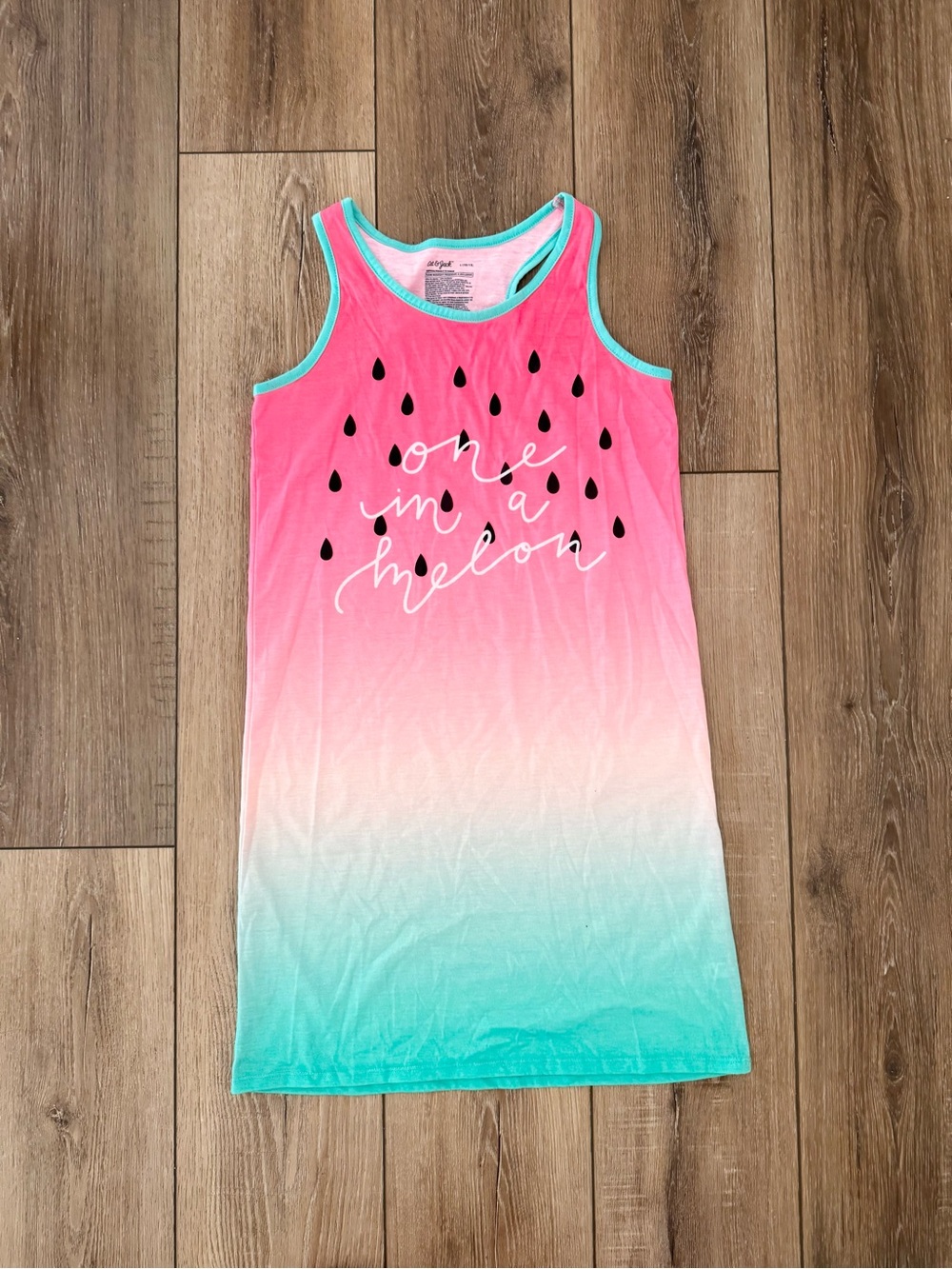 One in a Melon Nightgown